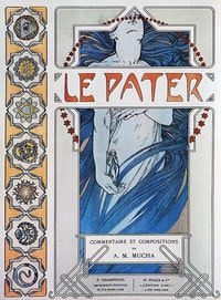 Couverture du Pater